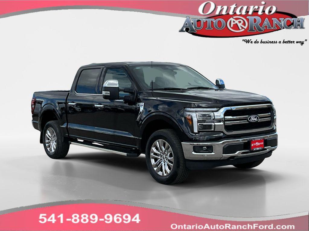 new 2025 Ford F-150 car, priced at $61,960