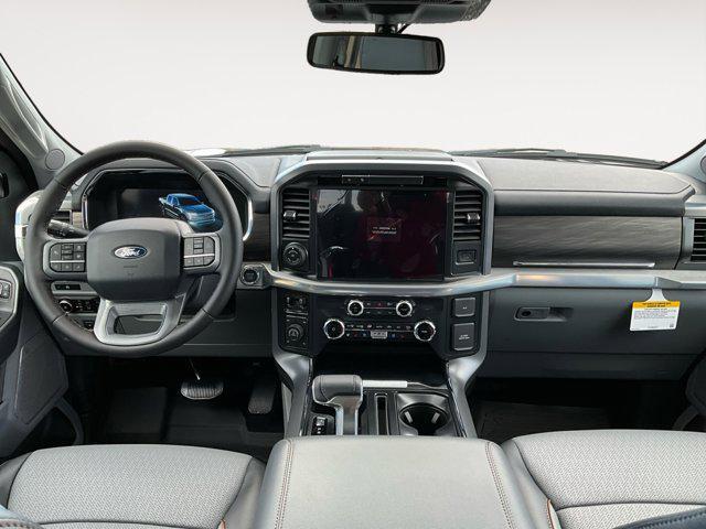 new 2025 Ford F-150 car, priced at $64,850