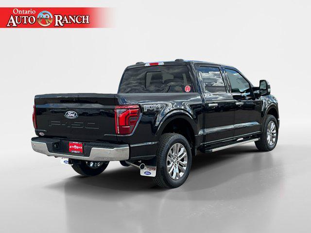 new 2025 Ford F-150 car, priced at $64,850