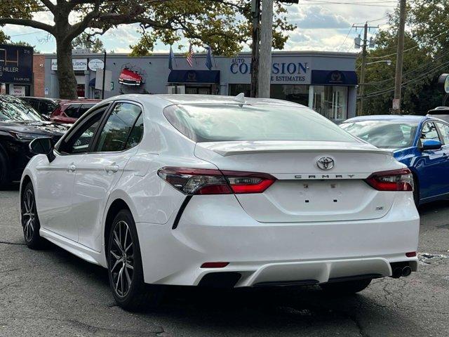 used 2022 Toyota Camry car, priced at $16,490