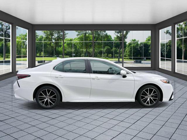 used 2022 Toyota Camry car, priced at $16,490