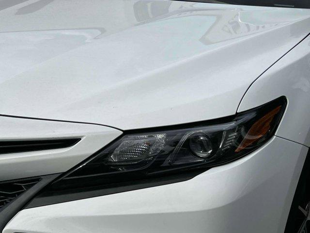 used 2022 Toyota Camry car, priced at $16,490