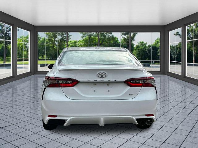 used 2022 Toyota Camry car, priced at $16,490