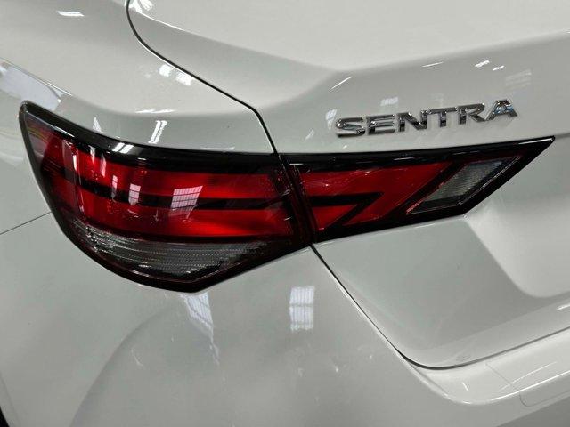 used 2022 Nissan Sentra car, priced at $14,900