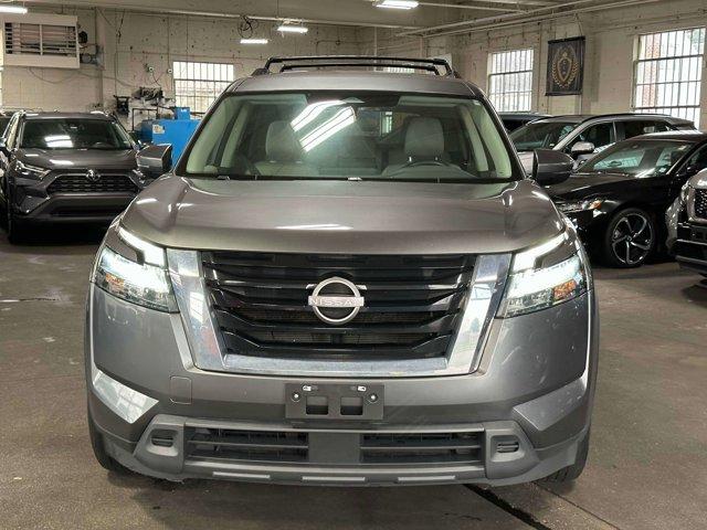 used 2022 Nissan Pathfinder car, priced at $19,800