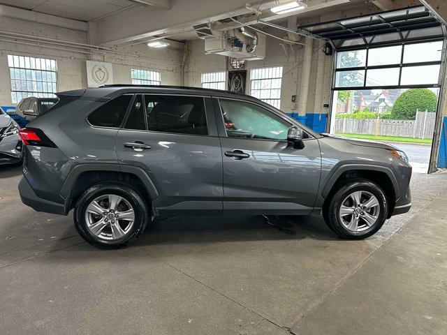 used 2022 Toyota RAV4 car, priced at $21,990