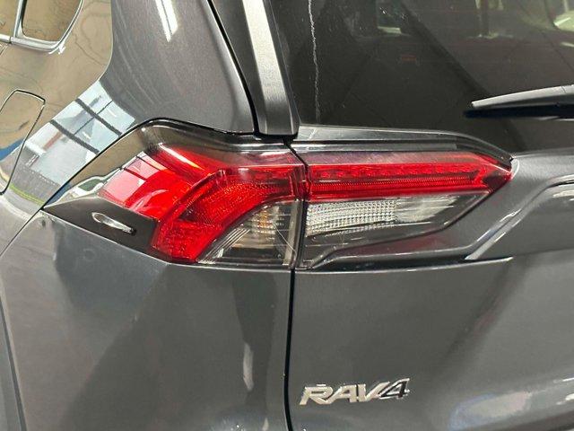 used 2022 Toyota RAV4 car, priced at $21,990