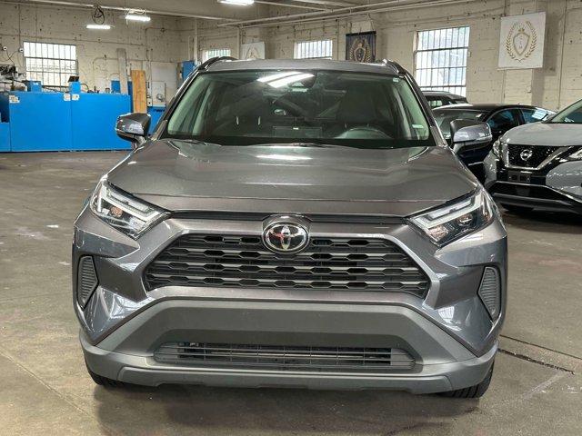 used 2022 Toyota RAV4 car, priced at $21,990