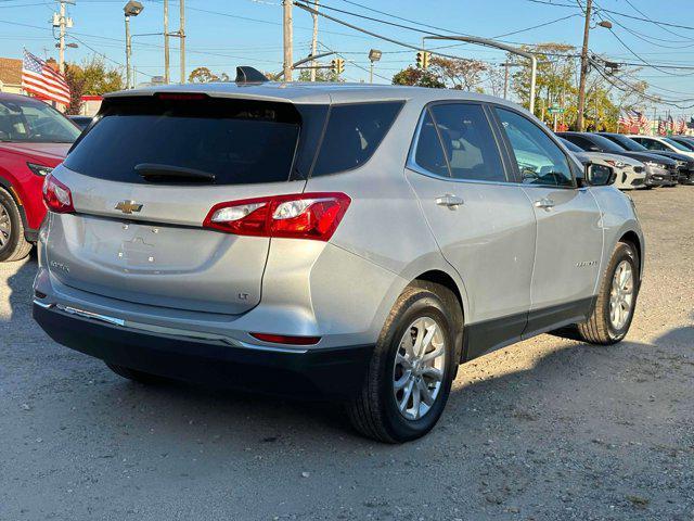 used 2021 Chevrolet Equinox car, priced at $13,990