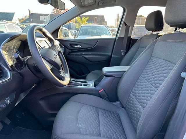 used 2021 Chevrolet Equinox car, priced at $13,990