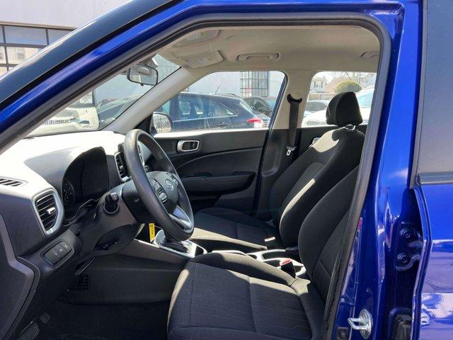 used 2021 Hyundai Venue car, priced at $12,990