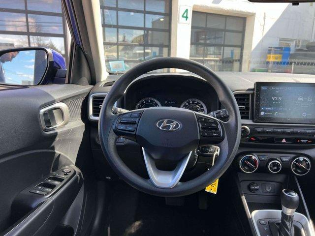 used 2021 Hyundai Venue car, priced at $12,990