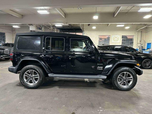 used 2019 Jeep Wrangler Unlimited car, priced at $25,990