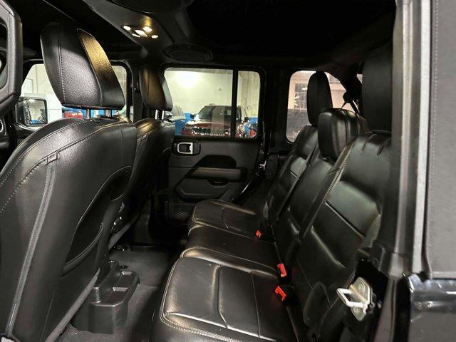 used 2019 Jeep Wrangler Unlimited car, priced at $25,990