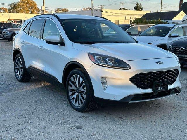 used 2020 Ford Escape car, priced at $16,990