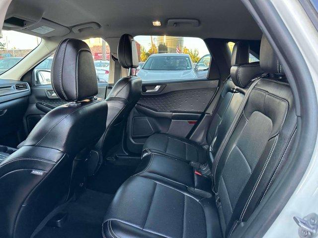 used 2020 Ford Escape car, priced at $16,990