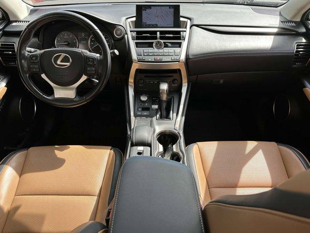 used 2016 Lexus NX 200t car, priced at $19,490