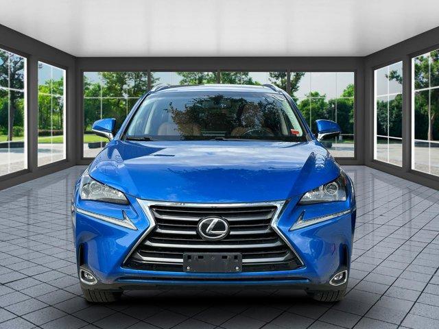 used 2016 Lexus NX 200t car, priced at $19,490