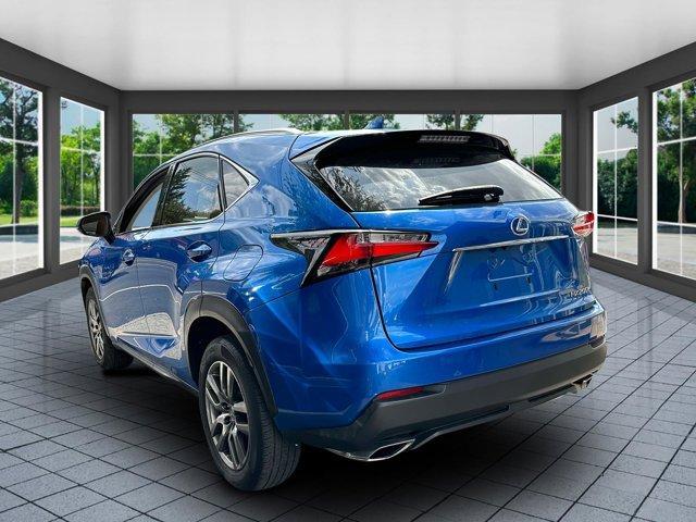 used 2016 Lexus NX 200t car, priced at $19,490