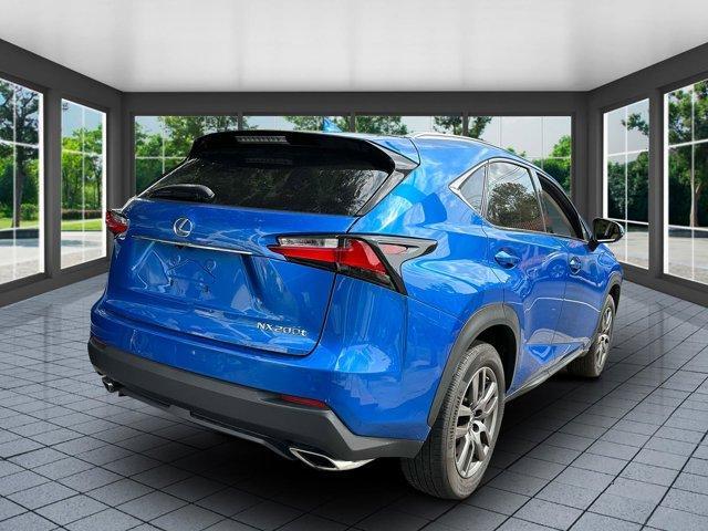 used 2016 Lexus NX 200t car, priced at $19,490