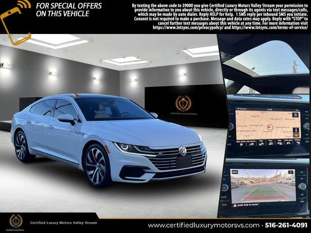 used 2019 Volkswagen Arteon car, priced at $16,990