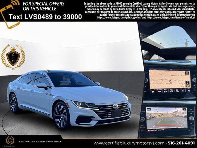 used 2019 Volkswagen Arteon car, priced at $16,995