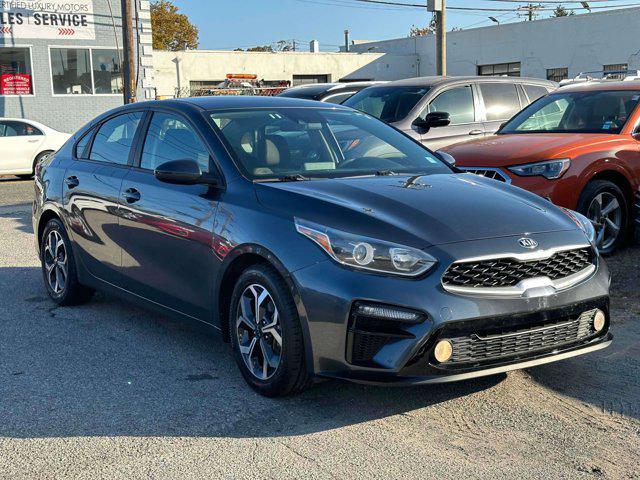 used 2020 Kia Forte car, priced at $10,990