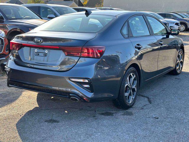 used 2020 Kia Forte car, priced at $10,990