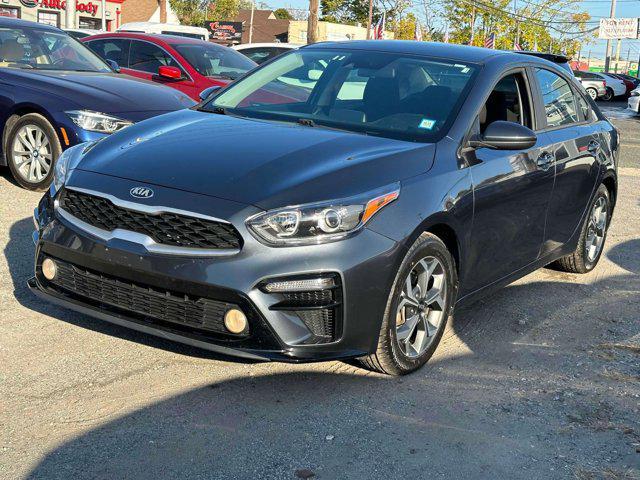 used 2020 Kia Forte car, priced at $10,990