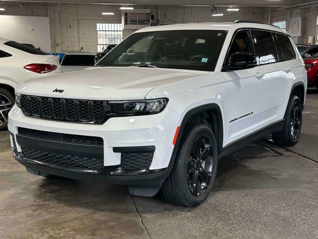 used 2023 Jeep Grand Cherokee L car, priced at $29,990