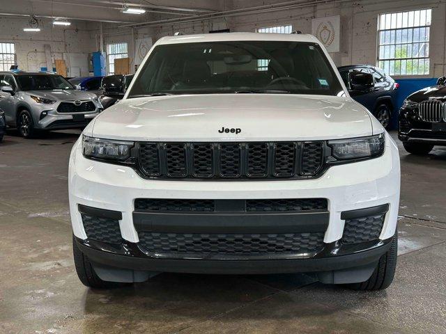 used 2023 Jeep Grand Cherokee L car, priced at $29,990