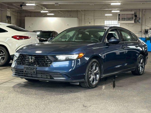 used 2023 Honda Accord car, priced at $20,990