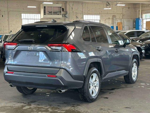 used 2021 Toyota RAV4 car, priced at $20,800