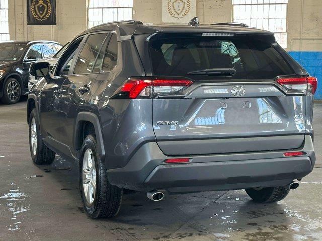 used 2021 Toyota RAV4 car, priced at $20,800