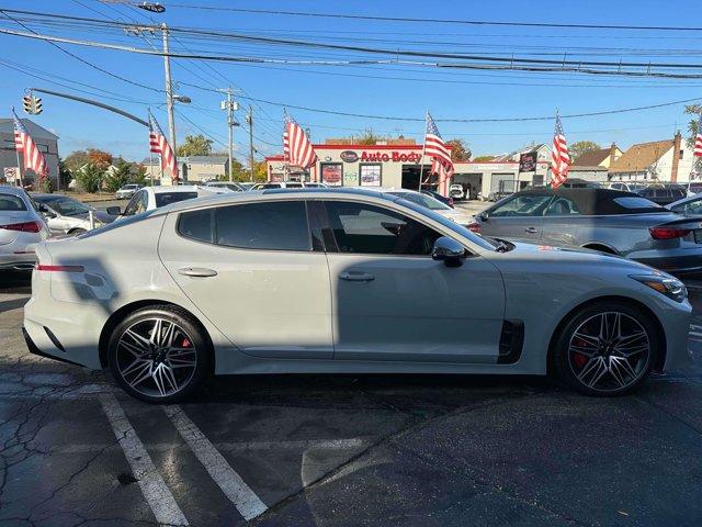 used 2022 Kia Stinger car, priced at $29,500