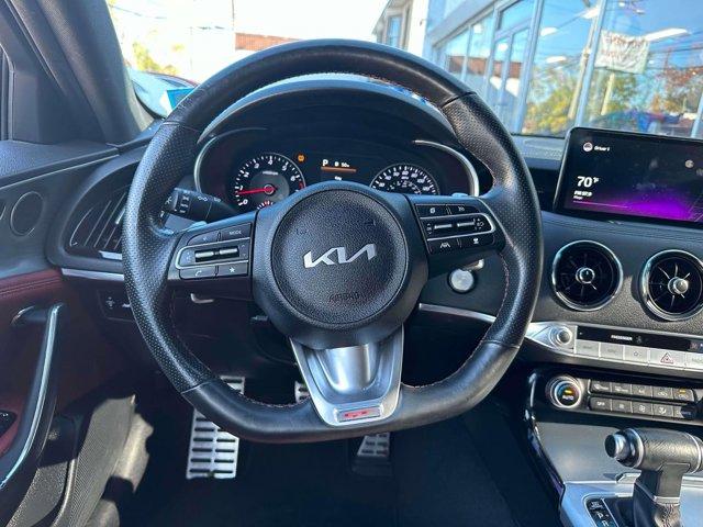 used 2022 Kia Stinger car, priced at $29,500