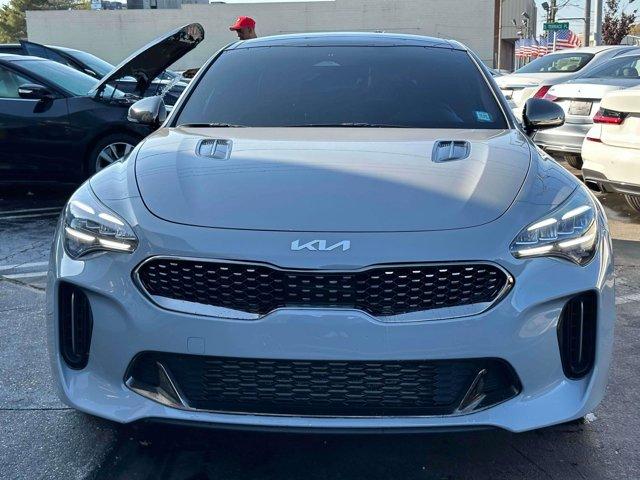 used 2022 Kia Stinger car, priced at $29,500