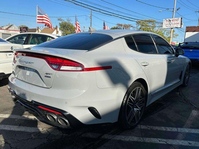 used 2022 Kia Stinger car, priced at $29,500