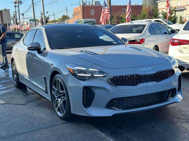 used 2022 Kia Stinger car, priced at $29,500