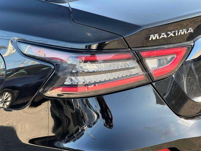 used 2020 Nissan Maxima car, priced at $17,800