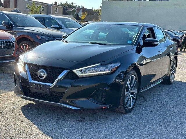 used 2020 Nissan Maxima car, priced at $17,800