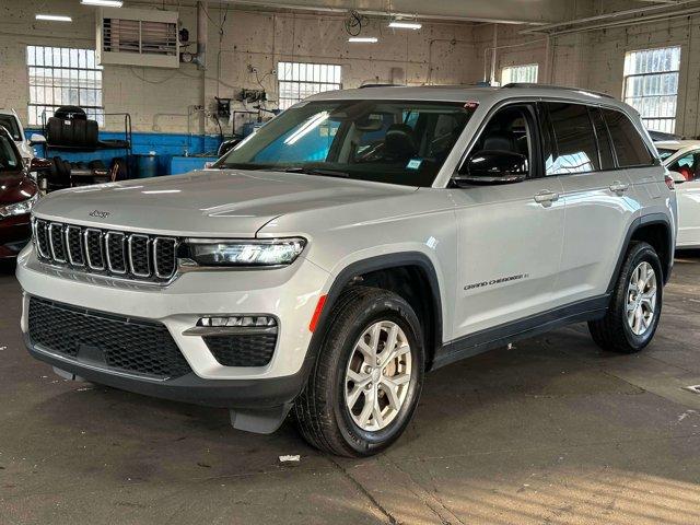 used 2023 Jeep Grand Cherokee car, priced at $26,800