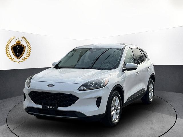 used 2021 Ford Escape car, priced at $15,995