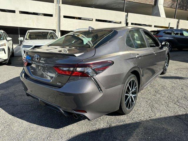 used 2022 Toyota Camry car, priced at $16,800