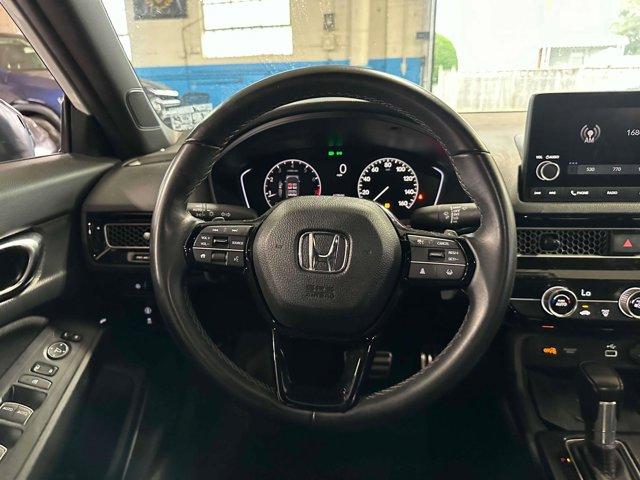 used 2022 Honda Civic car, priced at $18,800