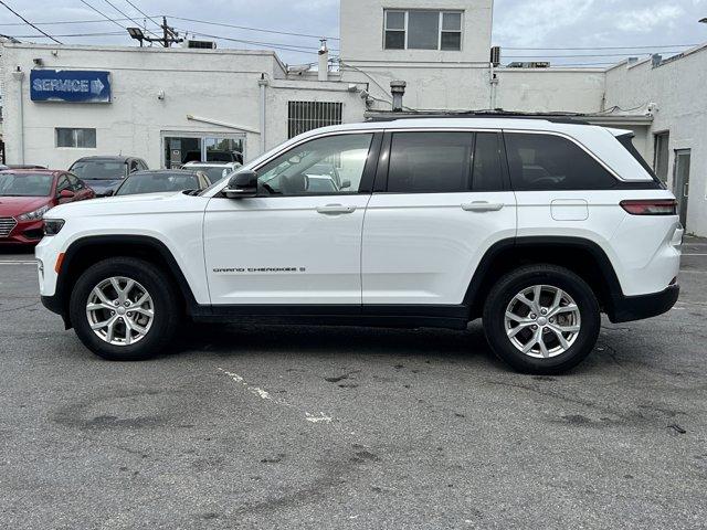 used 2023 Jeep Grand Cherokee car, priced at $26,800