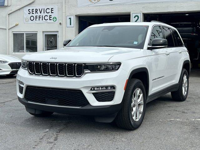 used 2023 Jeep Grand Cherokee car, priced at $26,800