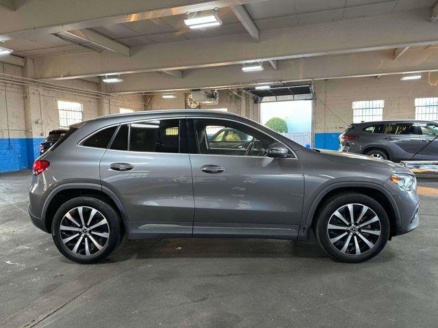 used 2021 Mercedes-Benz GLA 250 car, priced at $22,990