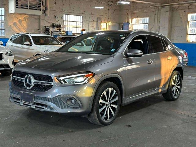 used 2021 Mercedes-Benz GLA 250 car, priced at $22,990