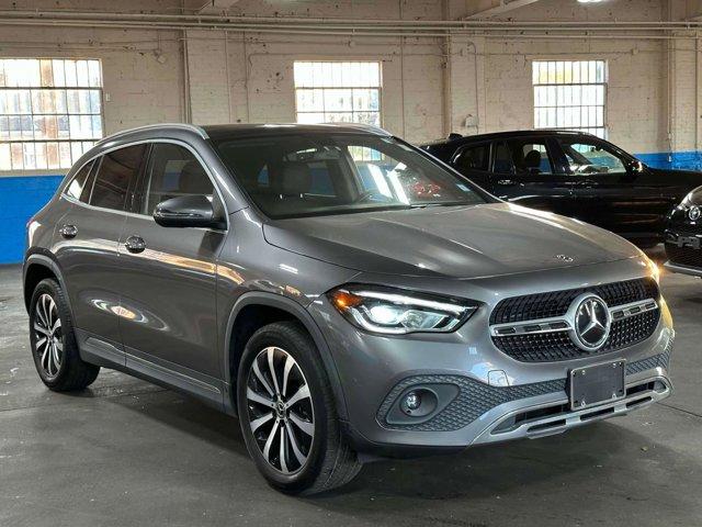 used 2021 Mercedes-Benz GLA 250 car, priced at $22,990